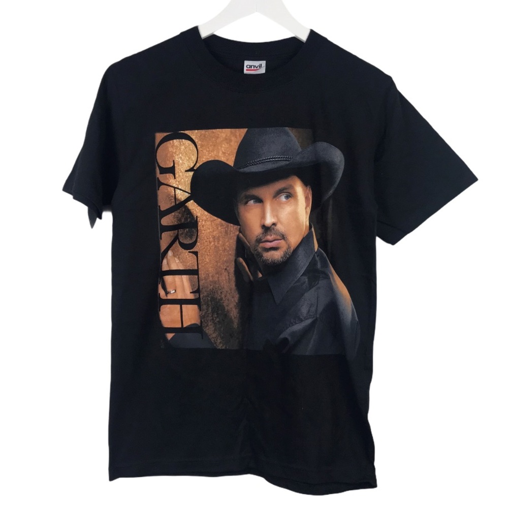 Garth Brooks Concert Band Graphic Tee